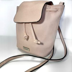 Victorias Secret Mini Backpack in light pink